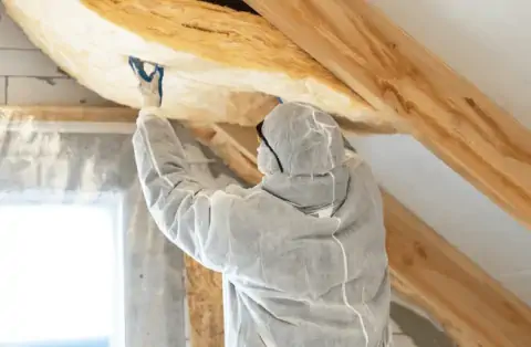Isolation de combles - Le Plessis-Brion